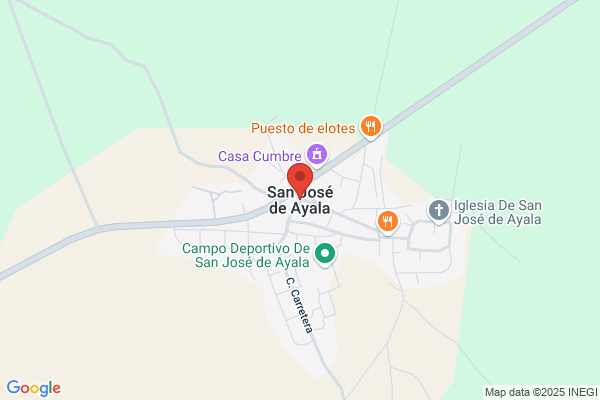 San Jose Ayala m.