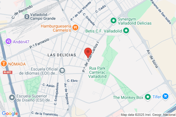 Rodriguez Moreno - Farmacia c. M. A.