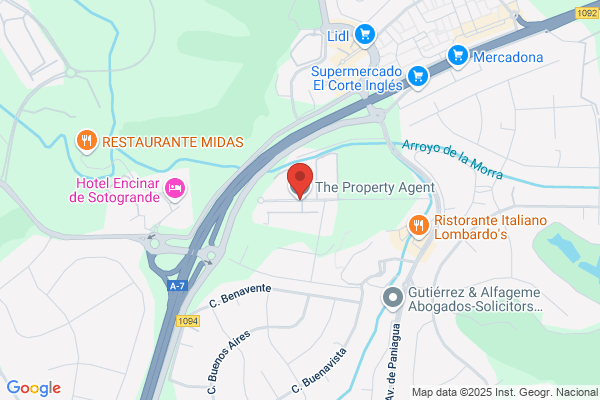 The Property Agent