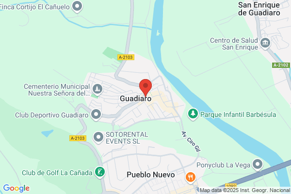 Antigua Venta Toledo