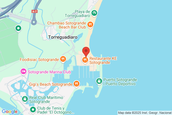 Taxi Sotogrande Andres Vega