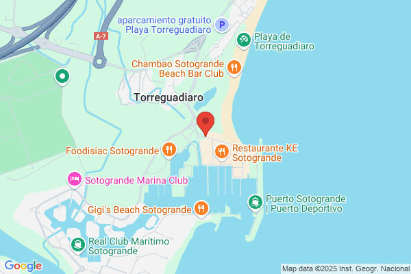 Taxi Sotogrande