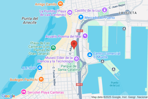 Agencia De Aduana Molina Lopez