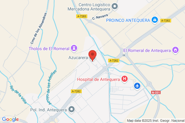 Antequera Garcia f. J.