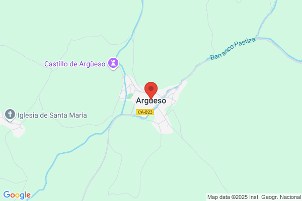 Arguesa S. A.