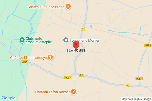 Blanquet Pe-A m.