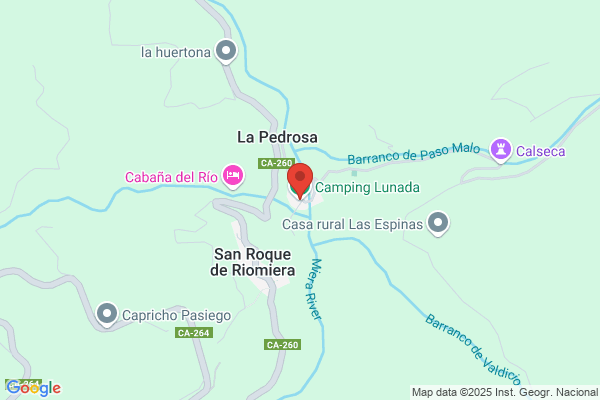 Camping Lunada