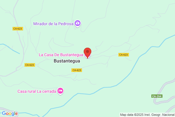 La Casa De Bustantegua