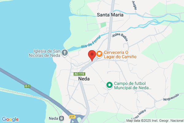 Ayuntamiento De Neda
