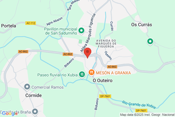 Ayuntamiento De San Sadurniño