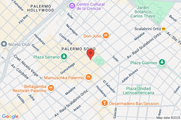 Bar Buenos Aires