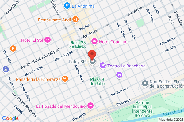 Cafeteria Junin