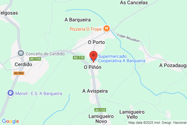 Cooperativa Cedeira Cerdido Scl