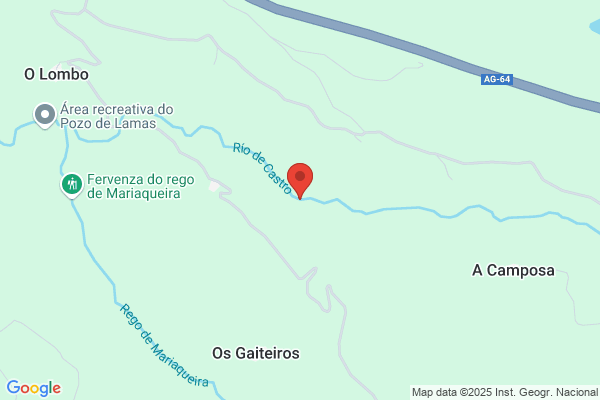 Hidroelectrica Rio Castro S.L.