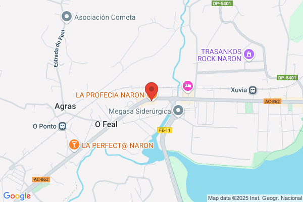 Inmobiliaria O Ponto