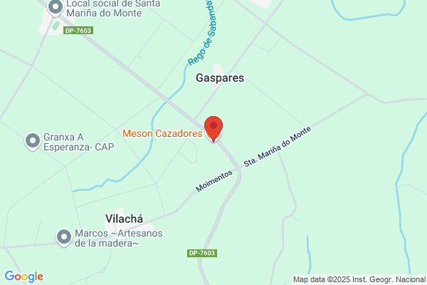 Meson Los Cazadores