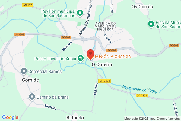 Mesón a Granxa