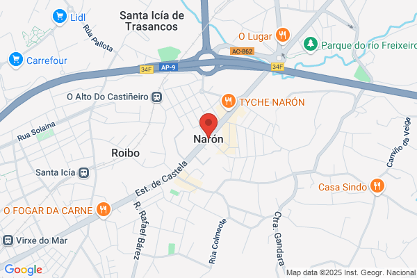 PP Narón