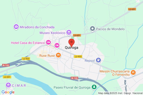 Quiroga Saco s.