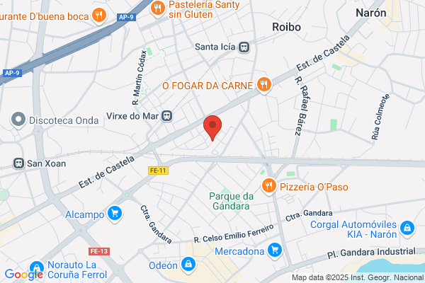 Reformas San Isidro