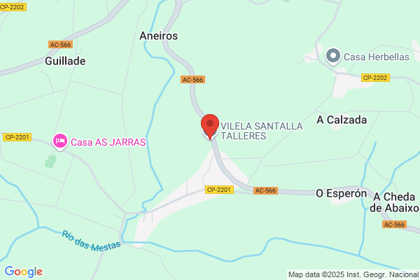 VILELA SANTALLA TALLERES