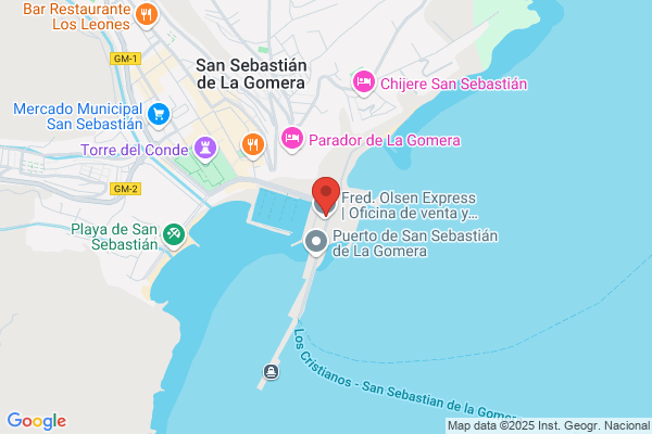 Avis Alquiler de coches - La Gomera