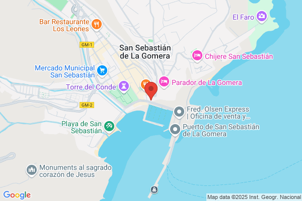 Administración local del Instituto Social de la Marina