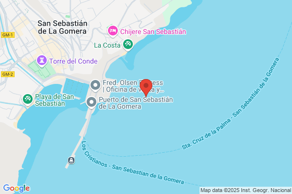 Buceo La Gomera