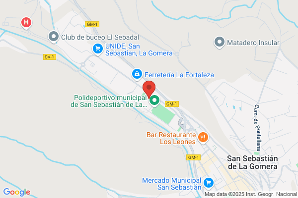 Colegio Nacional Ruiz De Padron