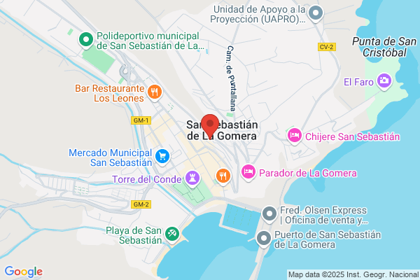 Construcciones Y Promociones Vega Gomera S.L.