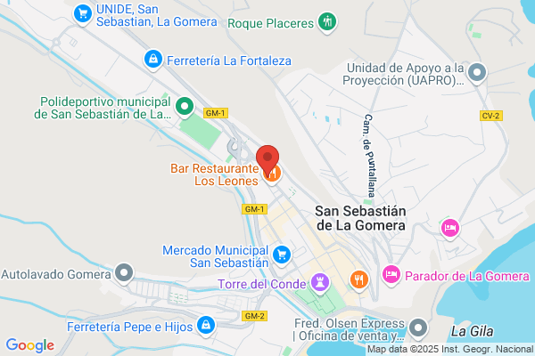 Farmacia Lali Fernández Bencomo