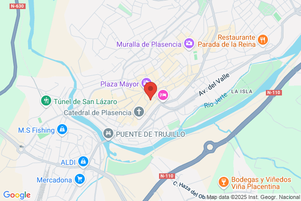 Ramos Plasencia a.