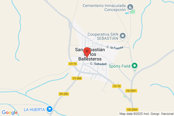 Sag Garcia - Bar Cafeteria Sanse j.