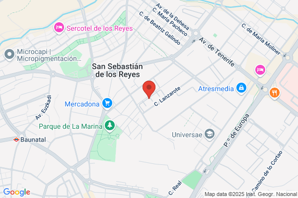 Bordado personalizado Madrid