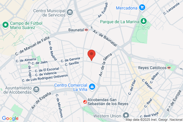 Carrefour Express Cervantes
