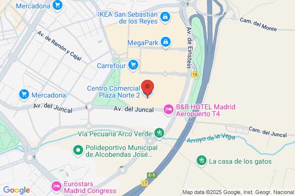 Chicco Plaza Norte 2