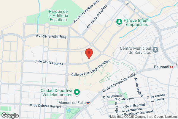 MSR ORTIZ Mantenimientos, Servicios y Reformas