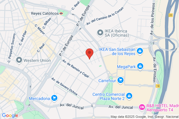 Ajc Tecnicos Asociados S.L.