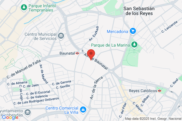 Alcobendas dental