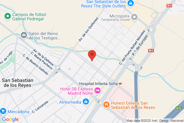 Lugar Centros Infantiles SL
