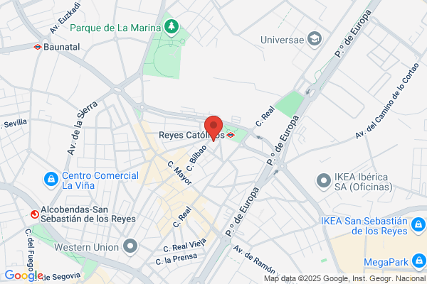 Centro Médico San Sebastián de los Reyes