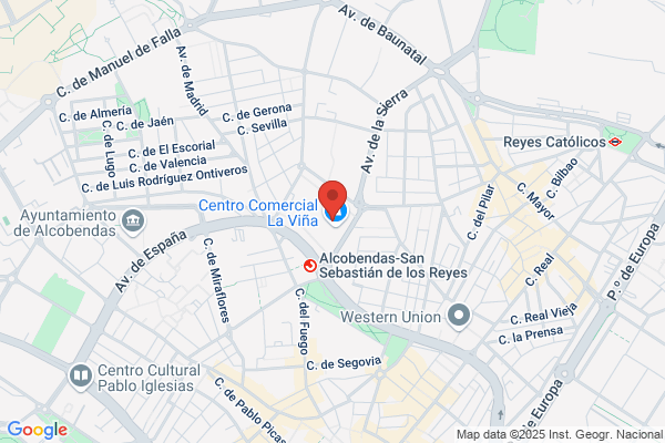 BORDADO EXPRESS MADRID