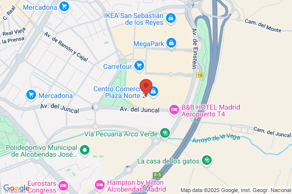 Optica 2000 Plaza Norte Madrid