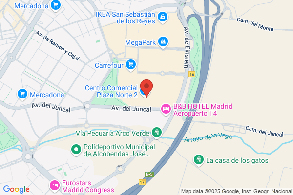 Jean Louis David - Peluquería San Sebastian Plaza Norte 2