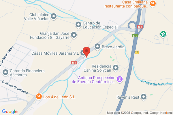 Caballos del Jarama