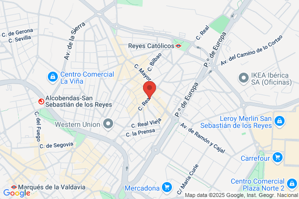 Reparación de calzado la Real s.l