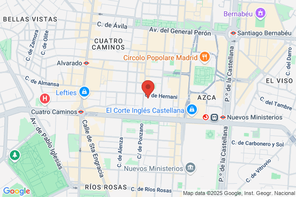 CONSULTORÍA DE INSTALACIONES PETROLÍFERAS, S.L.