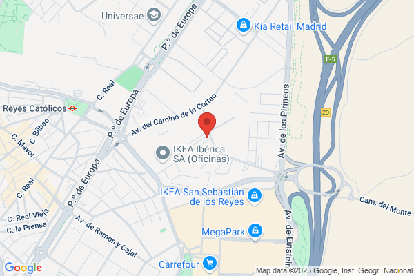 HOTEL - HOGAR Madrid