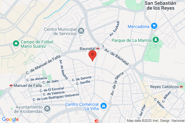 Centro Podológico Vhm