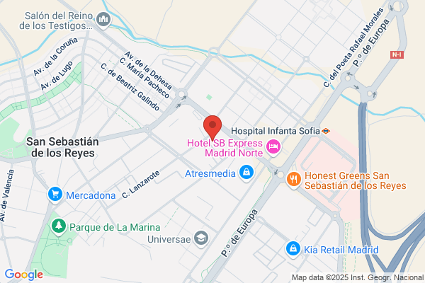 METRONIA, S.A.
